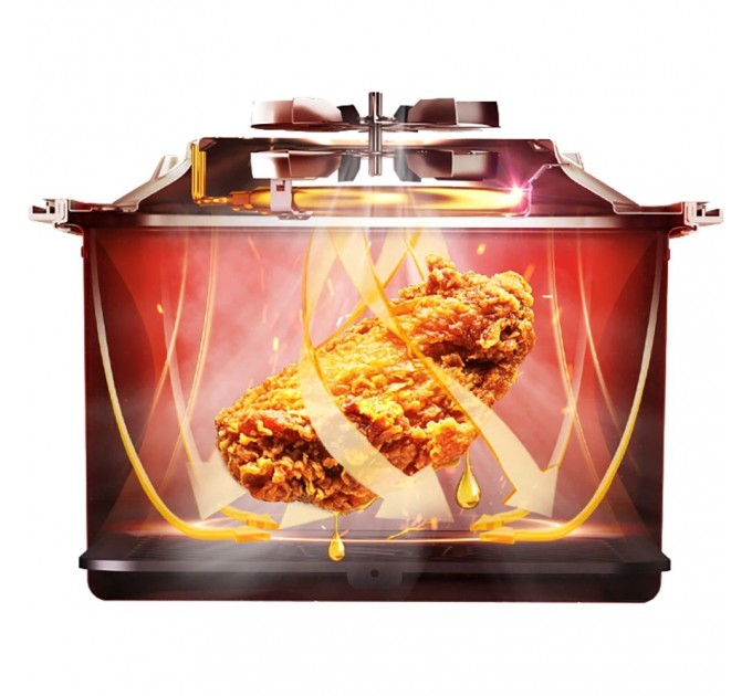 Мультипіч Midea MF-CY75C