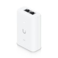 Ubiquiti Інжектор Ubiquiti PoE+ Adapter (30W) (U-PoE+)