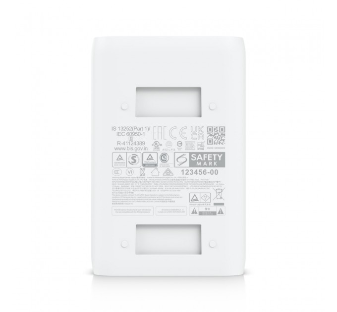 Ubiquiti Інжектор Ubiquiti PoE+ Adapter (30W) (U-PoE+)