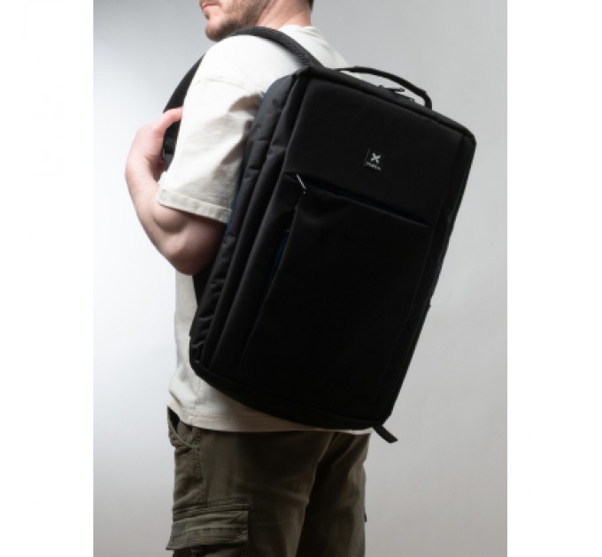 Vinga Рюкзак для ноутбука Vinga 17.3" NBP717 Black (NBP717BK)