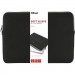 Trust Чохол до ноутбука Trust 15.6" Primo Black (21248)