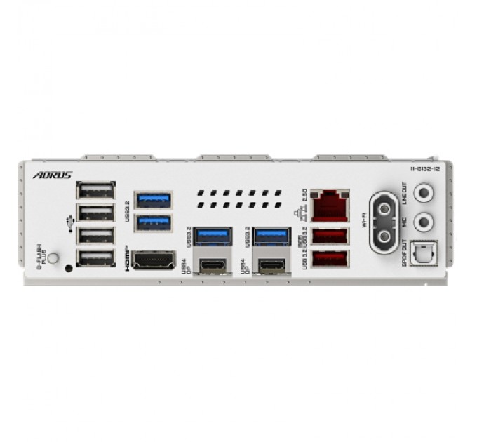 GIGABYTE Материнська плата GIGABYTE X870E AORUS ELITE WIFI7 ICE (X870E A ELITE WIFI7 ICE)