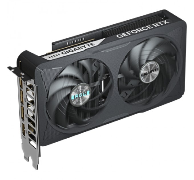 GIGABYTE Відеокарта GIGABYTE GeForce RTX5060 8Gb EAGLE OC (GV-N5060EAGLE OC-8GD)