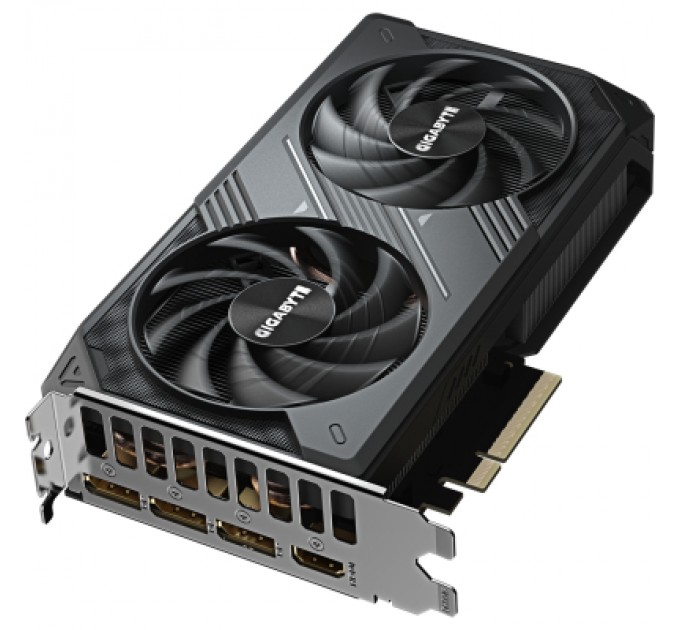 GIGABYTE Відеокарта GIGABYTE GeForce RTX5060 8Gb WINDFORCE (GV-N5060WF2-8GD)