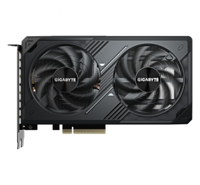 GIGABYTE Відеокарта GIGABYTE GeForce RTX5060 8Gb WINDFORCE (GV-N5060WF2-8GD)