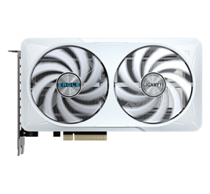 GIGABYTE Відеокарта GIGABYTE GeForce RTX5060 8Gb EAGLE OC ICE (GV-N5060EAGLEOC ICE-8GD)