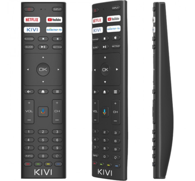 Телевізор Kivi 43U770QB