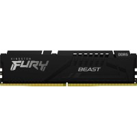 Модуль пам`яті DDR5 32GB/5600 Kingston Fury Beast Black (KF556C36BBE2-32)