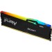 Модуль пам`яті DDR5 32GB/5600 Kingston Fury Beast RGB Black (KF556C36BBE2A-32)