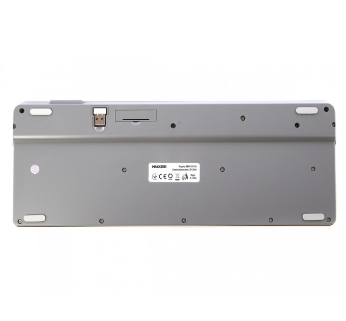 Maxxter Клавiатура бездротова Maxxter KBW-02G-UA