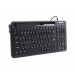 Клавiатура Maxxter KB-01B-UA Black