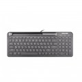 Клавiатура Maxxter KB-01B-UA Black