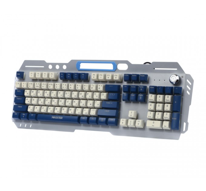 Maxxter Клавiатура Maxxter KBG-RGB-01-UA