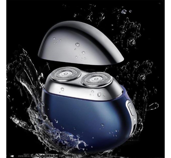 Metz Електробритва Metz Firm Stone Shaver (MZPS021-Navy Blue)