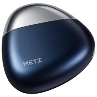 Електробритва Metz Firm Stone Shaver (MZPS021-Navy Blue)