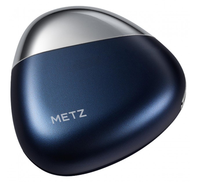 Metz Електробритва Metz Firm Stone Shaver (MZPS021-Navy Blue)