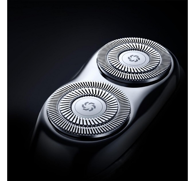 Metz Електробритва Metz Firm Stone Shaver (MZPS021-Navy Blue)