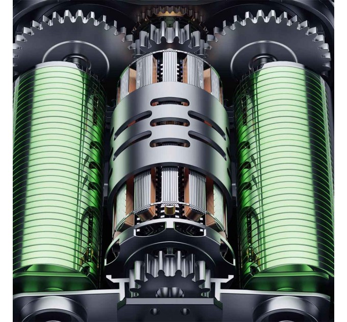 Metz Електробритва Metz Firm Stone Shaver (MZPS021-Rock Gray)