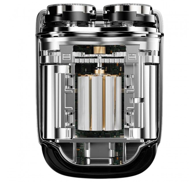 Metz Електробритва Metz SuperCar Shaver Black (MZCP021-BK)