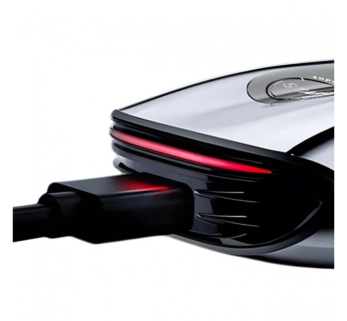 Metz Електробритва Metz SuperCar Shaver Black (MZCP021-BK)