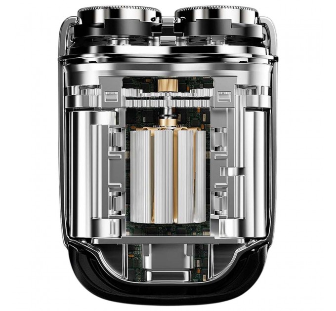 Metz Електробритва Metz SuperCar Shaver Silver (MZCP021-SL)