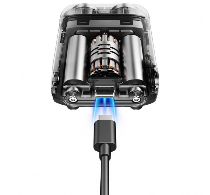 Metz Електробритва Metz Traveller Shaver with Bag Orange (MZXZ021-OR)