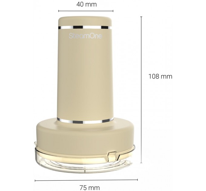 SteamOne Машинка для видалення катишків SteamOne CREAMRP10