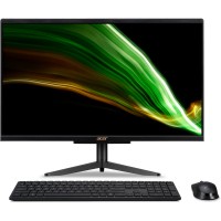 Комп'ютер Acer Aspire C24-1600 AiO / Pentium Silver N6005, 8, 256, WiFi, кл+м (DQ.BHRME.003)