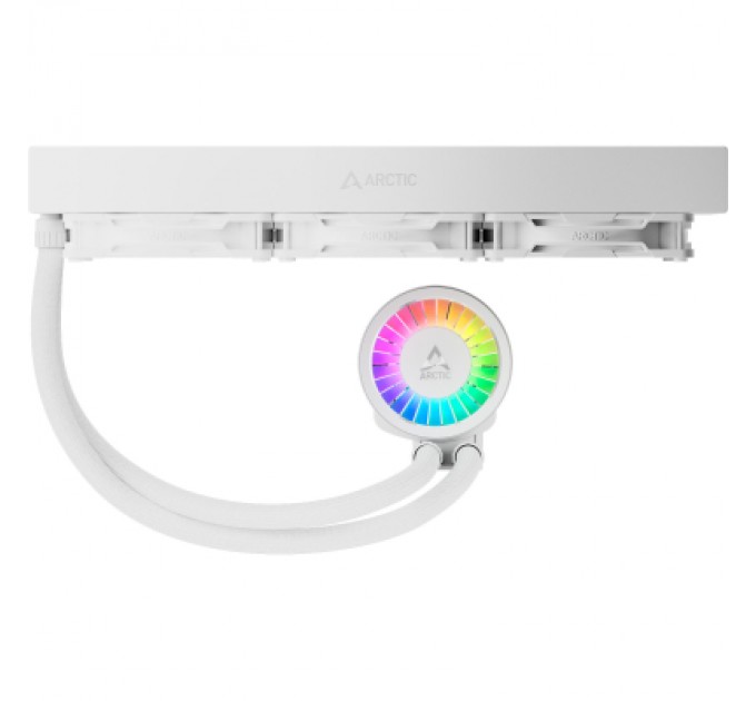 Arctic Система рідинного охолодження Arctic Freezer III Pro 360 A-RGB (ACFRE00188A)