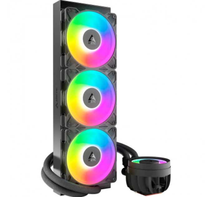 Система рідинного охолодження Arctic Liquid Freezer III Pro 360 A-RGB (ACFRE00184A)