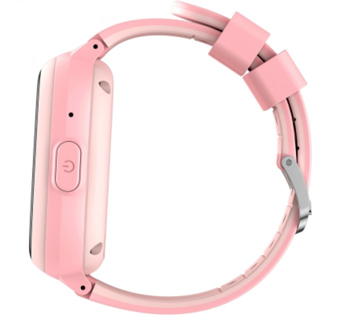 Смарт-годинник Havit HV-KW11 IP67, GPS, 4G Pink (HV-KW11 Pink)