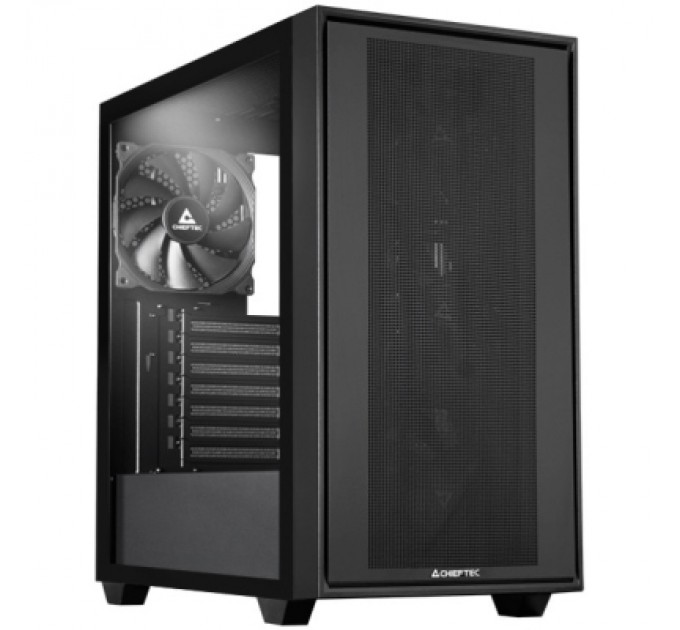 Chieftec Корпус Chieftec NIGHT HUNTER 3 (GS-03B-BLK-OP)