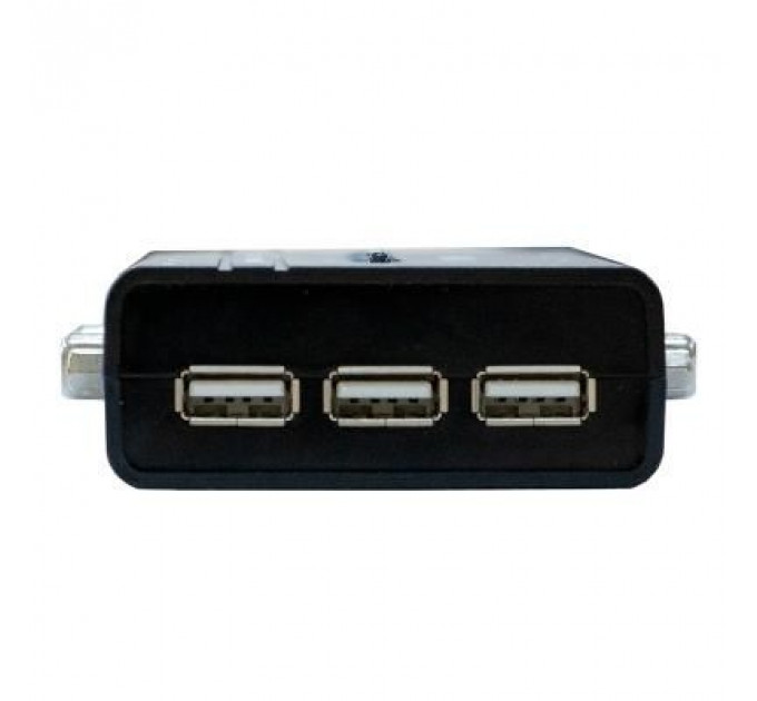 Комутатор KVM D-Link DKVM-4U