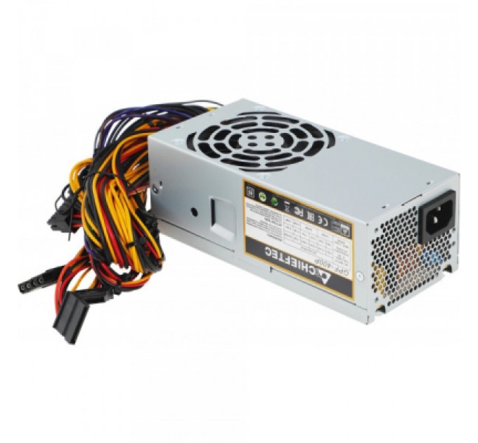 Chieftec Блок живлення Chieftec 400W SMART (GPF-400P)