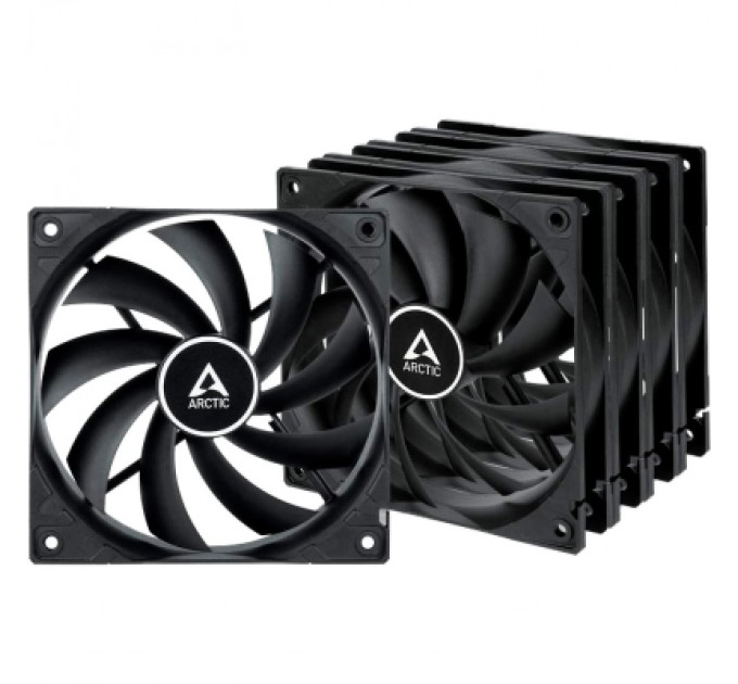 Arctic Кулер до корпусу Arctic F12 PWM, 5 pcs (ACFAN00145A)