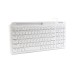 Maxxter Клавiатура Maxxter KB-01W-UA White
