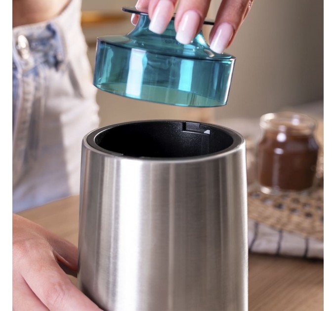 Cecotec Кавомолка Cecotec Titanmill 400 Steel (CCTC-01475)