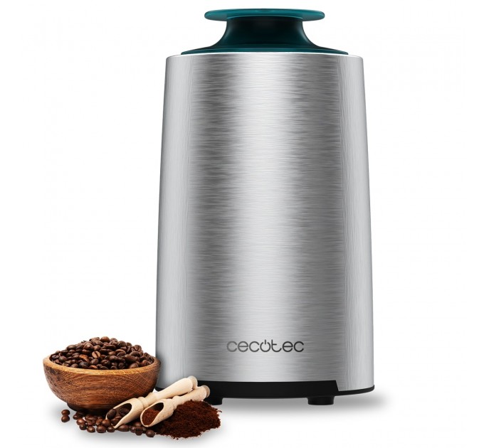 Cecotec Кавомолка Cecotec Titanmill 400 Steel (CCTC-01475)
