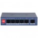 DAHUA Technology Комутатор Dahua DH-CS4006-4ET2GT-36 PoE