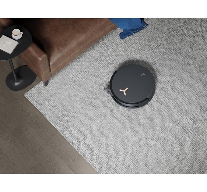 Ecovacs Робот-пилосос Ecovacs Deebot X8 Pro Omni (DEX56) Black