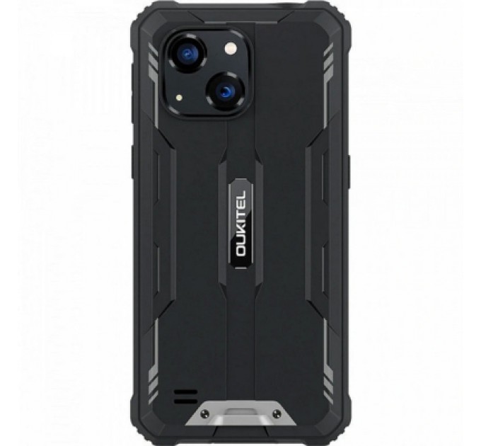OUKITEL Мобільний телефон OUKITEL WP32 4/128GB Black (6931940733021)