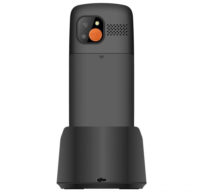 Nomi Мобільний телефон Nomi i2440 Black