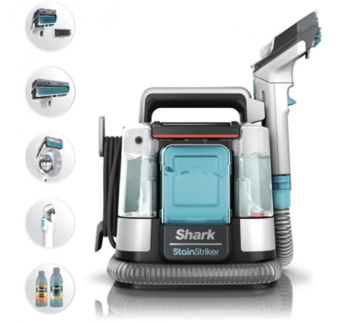 Shark Пилосос Shark StainStriker Pet Stain & Spot Cleaner (PX200EUT)