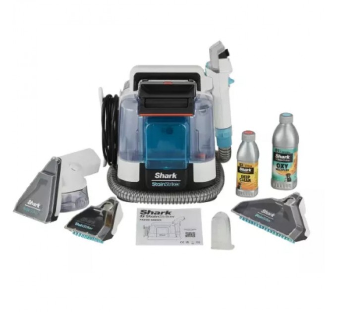 Shark Пилосос Shark StainStriker Pet Stain & Spot Cleaner (PX200EUT)