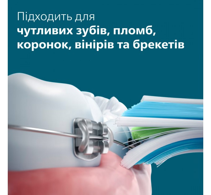 Philips Зубна електрощітка Philips HX7101/01