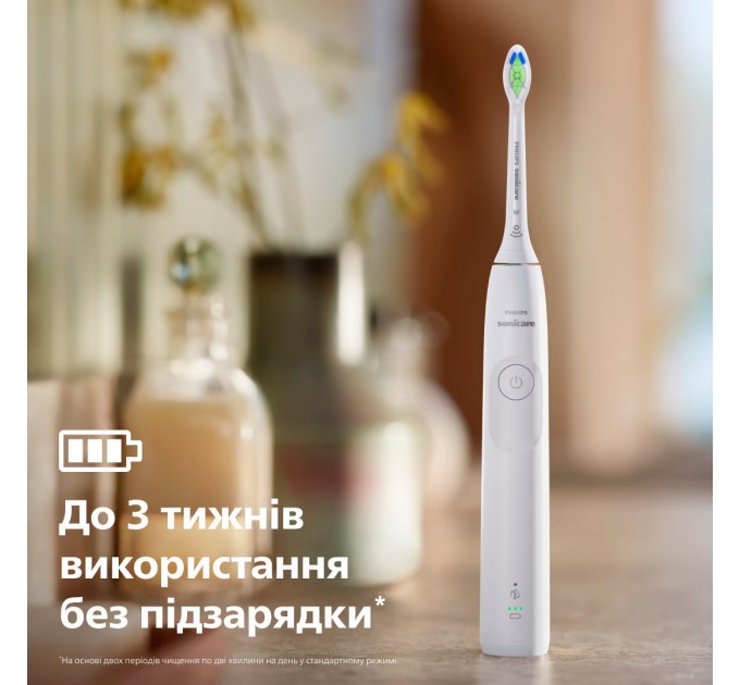 Philips Зубна електрощітка Philips HX7108/01