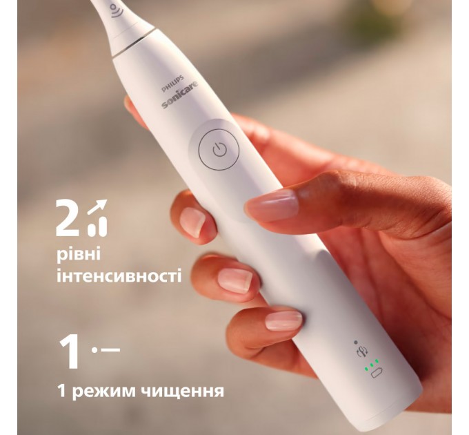 Philips Зубна електрощітка Philips HX7108/01