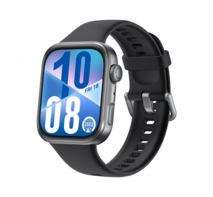 Huawei Смарт-годинник Huawei WATCH FIT 4 Black (55020EWT)