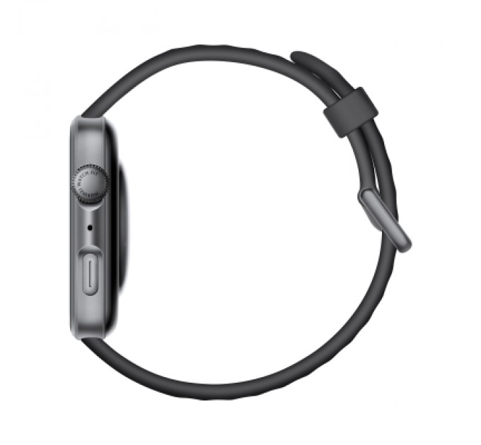 Huawei Смарт-годинник Huawei WATCH FIT 4 Black (55020EWT)