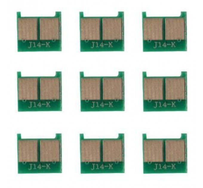 Чип для картриджа HP CLJ Pro 700/M176/177/775/CM4540/CP5520/5525 Magenta AHK (1800413)